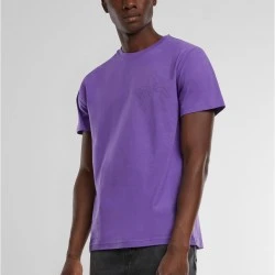 Тениска Rude Banana Tee T-Shirt Round Neck lilac XXL