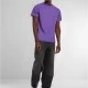 Тениска Rude Banana Tee T-Shirt Round Neck lilac XXL
