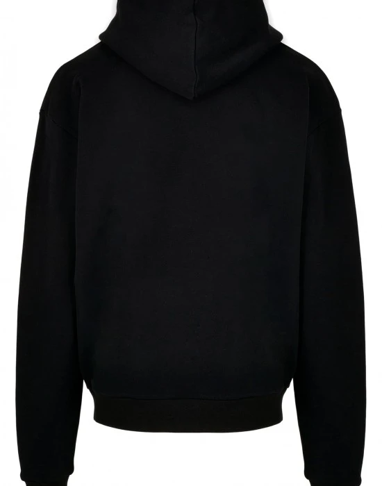 Мъжки суичър в черно Mister Tee Flying High Oversize, Суичъри - Hoodstyle.bg