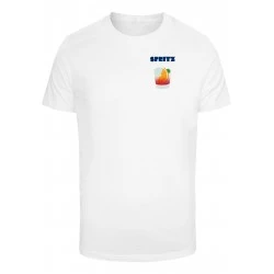 Тениска Vintage Spritz Tee white XXL