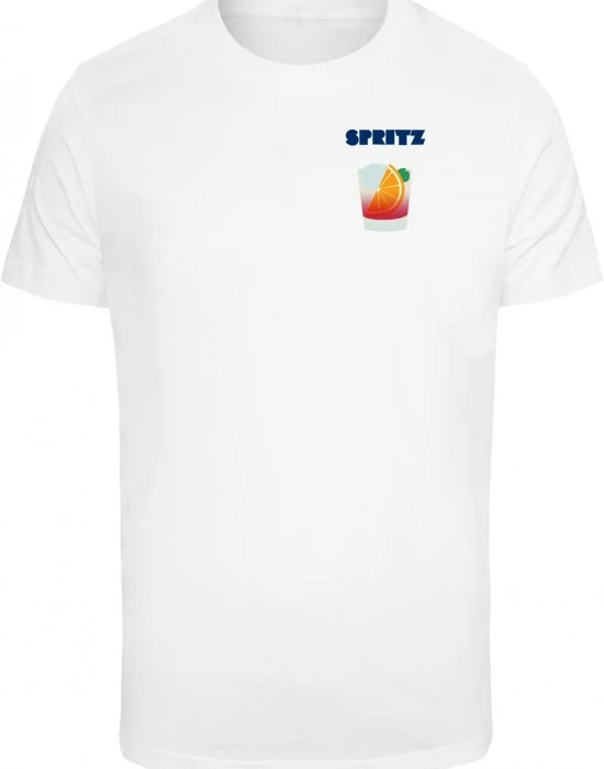 Тениска Vintage Spritz Tee white XXL