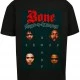 Мъжка тениска в черен цвят Mister Tee Bone-Thugs-N-Harmony Crossroads Oversize, Овърсайз - Hoodstyle.bg