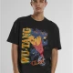 Тениска Wu-Tang Clan Enter the Wu Oversize Tee black M