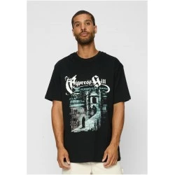Тениска Cypress Hill Temples of Boom Oversize Tee black XXL