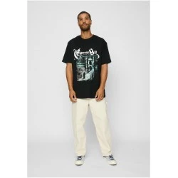 Тениска Cypress Hill Temples of Boom Oversize Tee black XXL