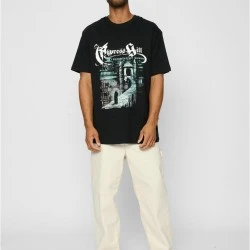 Тениска Cypress Hill Temples of Boom Oversize Tee black XXL