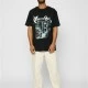 Тениска Cypress Hill Temples of Boom Oversize Tee black XXL