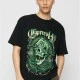 Тениска Cypress Hill Skull Face Oversize Tee black XXL