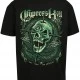 Тениска Cypress Hill Skull Face Oversize Tee black XXL