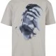 Мъжка тениска в сив цвят Mister Tee 4 AM Oversize, Овърсайз - Hoodstyle.bg
