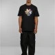 Тениска Coral Oversize Tee black XXL