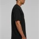 Тениска Coral Oversize Tee black XXL