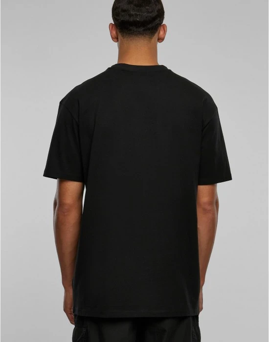 Тениска Psychadelic Oversize Tee black XXL