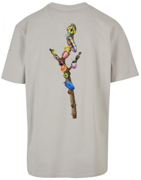 Тениска Bugs Oversize Tee lightasphalt XXL