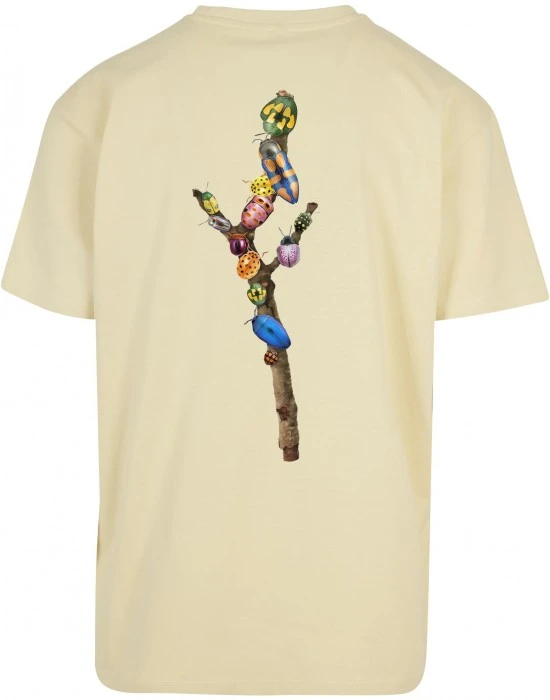 Тениска Bugs Oversize Tee softyellow XXL