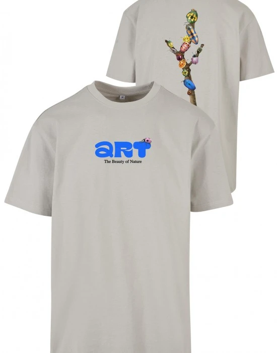 Тениска Bugs Oversize Tee lightasphalt XXL