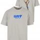 Тениска Bugs Oversize Tee lightasphalt XXL