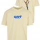 Тениска Bugs Oversize Tee softyellow XXL