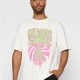 Тениска The Doors Mushroom Oversize Tee ready for dye XXL
