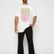 Тениска The Doors Mushroom Oversize Tee ready for dye XXL
