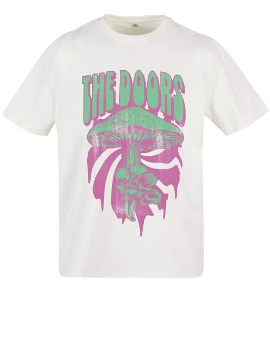 Тениска The Doors Mushroom Oversize Tee ready for dye XXL