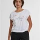 Тениска Ladies Self-Care Tee white XS