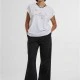 Тениска Ladies Self-Care Tee white XS