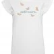 Тениска Ladies Self-Care Tee white XS