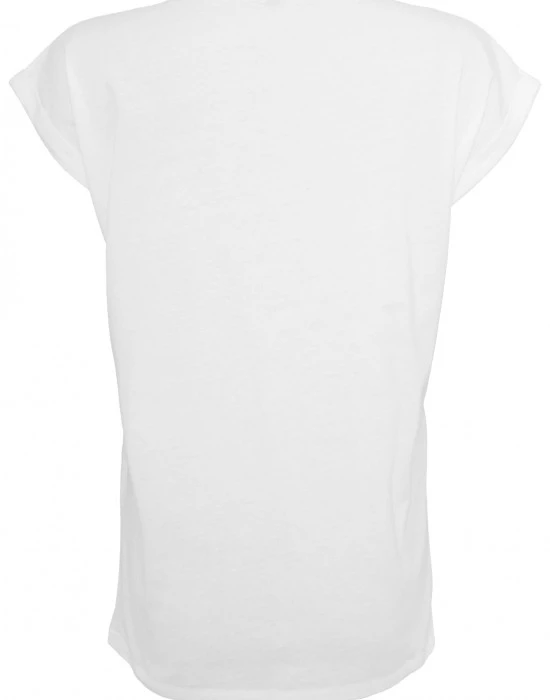 Тениска Ladies Self-Care Tee white XS