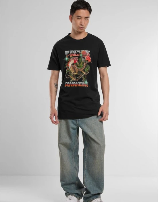 Тениска T Awakenes Tee black XXL