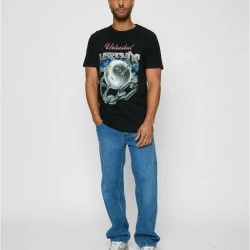 Тениска Unleashed Legends Tee black XXL