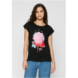 Тениска Ladies Future Season Tee black XS