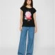 Тениска Ladies Future Season Tee black XS