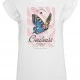 Тениска Ladies Couleurs Tee white XS