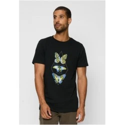 Тениска Butterfly Night Tee black XXL