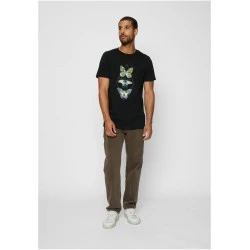 Тениска Butterfly Night Tee black XXL