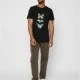 Тениска Butterfly Night Tee black XXL