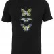 Тениска Butterfly Night Tee black XXL