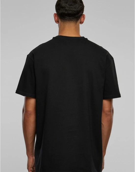 Тениска Compton L.A. Oversize Tee black XXL