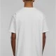 Тениска Compton L.A. Oversize Tee white XXL