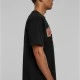 Тениска Compton L.A. Oversize Tee black XXL