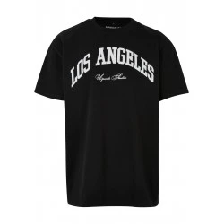 Тениска L.A. College Oversize Tee black XXL