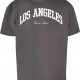 Тениска L.A. College Oversize Tee magnet XXL