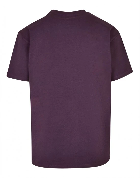 Тениска L.A. College Oversize Tee purplenight XXL