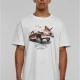 Тениска Pimp a Butterfly Oversize Tee white XXL