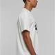 Тениска Pimp a Butterfly Oversize Tee white XXL