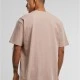 Тениска La Familia Heavy Oversize Tee duskrose XXL