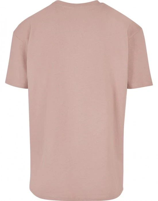 Тениска La Familia Heavy Oversize Tee duskrose XXL