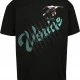 Мъжка тениска в черен цвят Mister Tee Venice Oversize, Овърсайз - Hoodstyle.bg