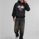 Pimp a Butterfly Heavy Oversize Hoody black XXL